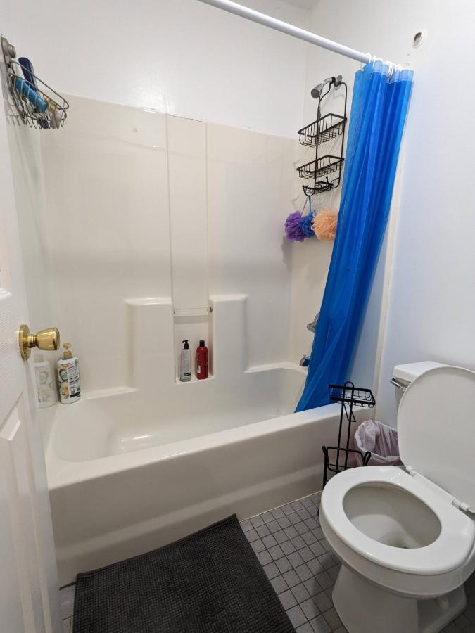 Spacious Room For 4 People In Williamsburg ! 纽约 外观 照片