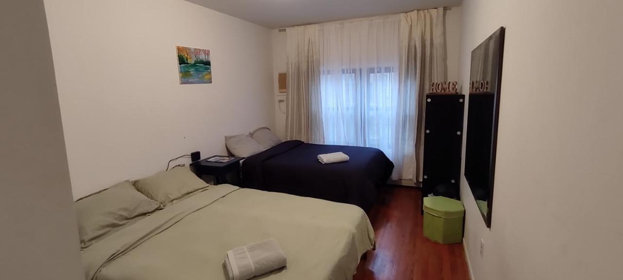 Spacious Room For 4 People In Williamsburg ! 纽约 外观 照片